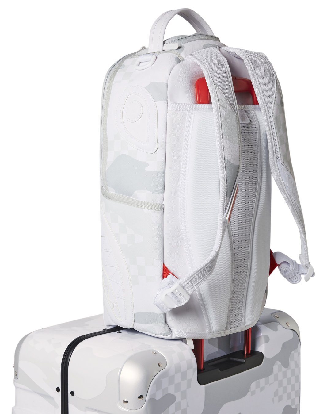 3AM Le Blanc Sharknautics Hardshell Full-Size Luggage - Image 12
