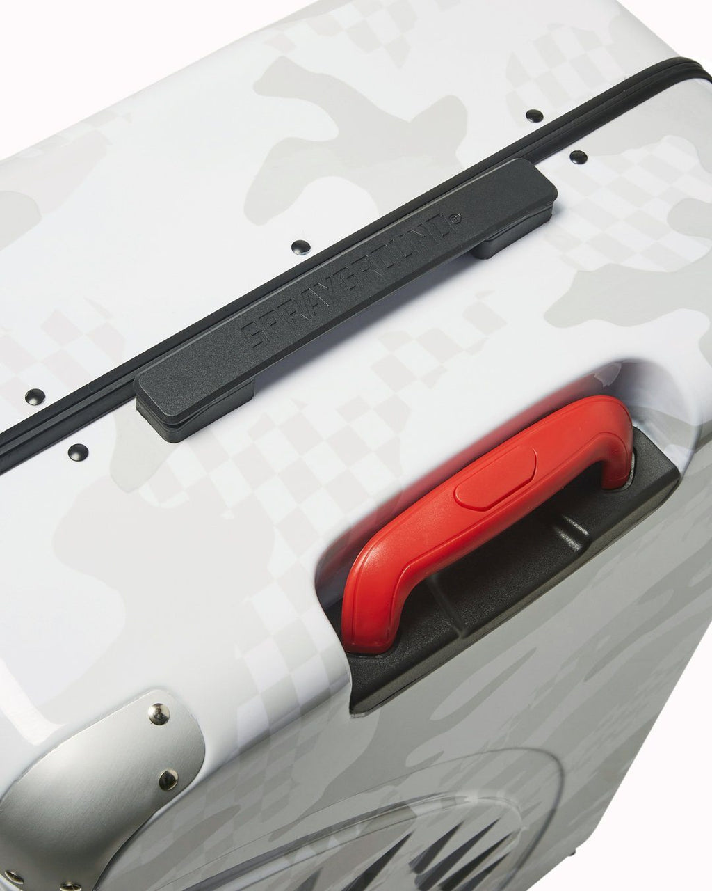 3AM Le Blanc Sharknautics Hardshell Full-Size Luggage - Image 15