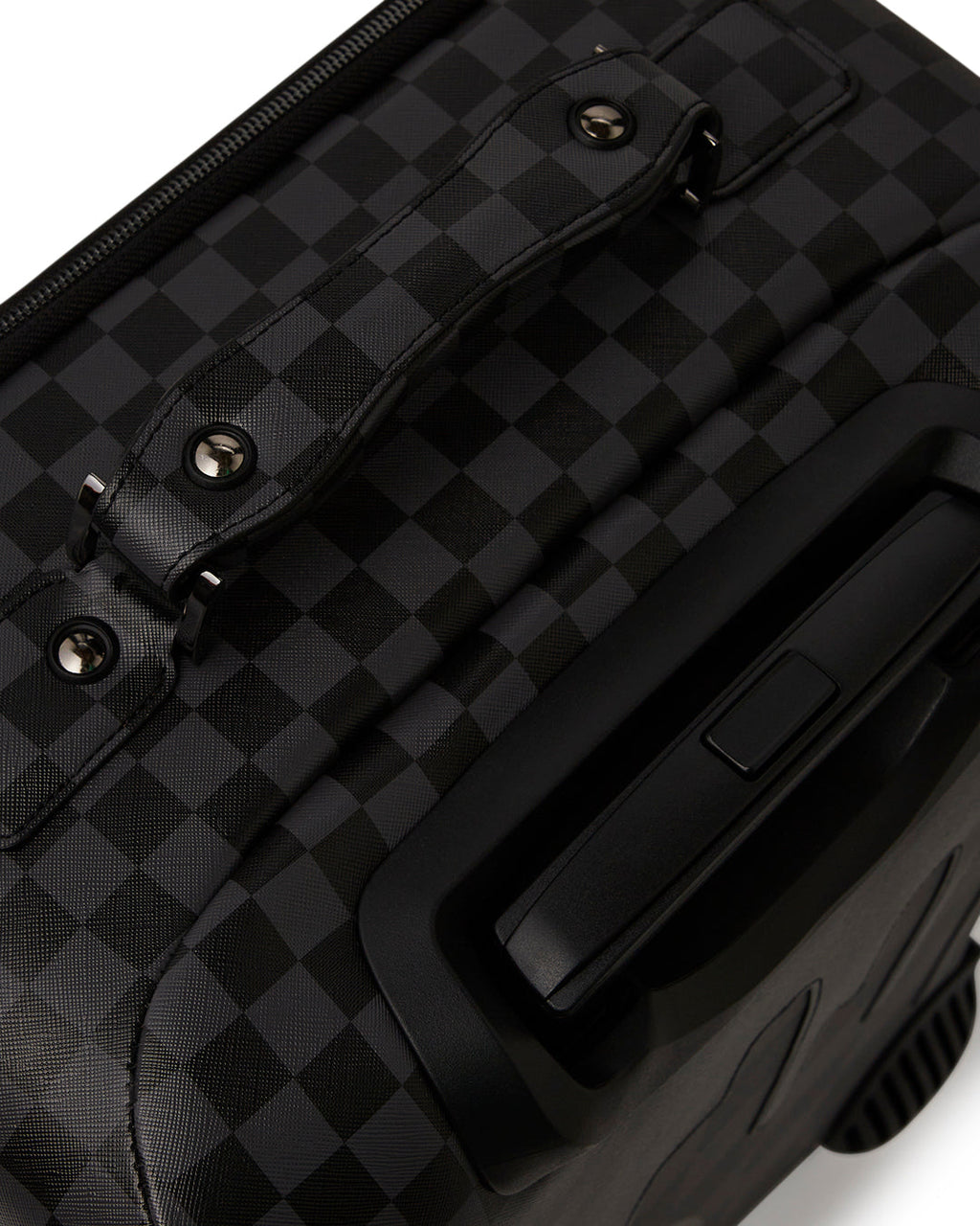 Xtc Grey Sharks in Paris Jetsetter Carry-On Luggage - Image 14