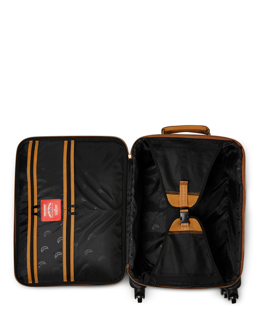 Illuchains Jetsetter Carry-On Luggage - Image 18