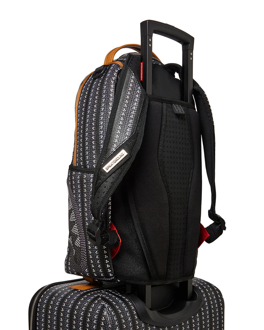 Illuchains Jetsetter Carry-On Luggage - Image 12