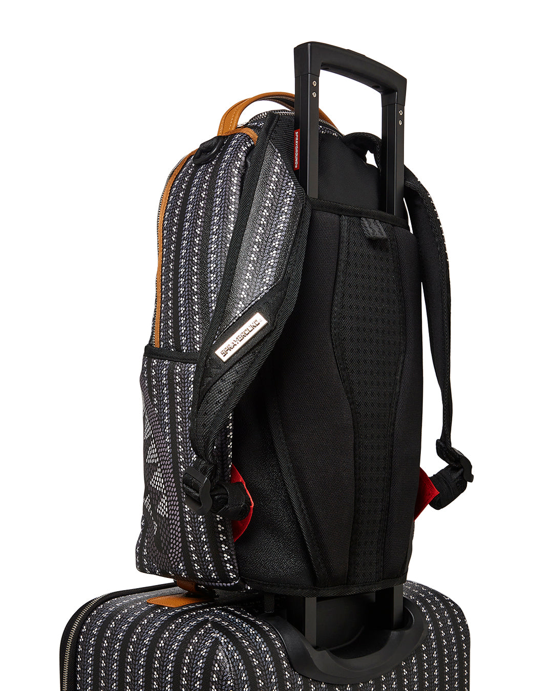 Illuchains Jetsetter Carry-On Luggage - Image 12