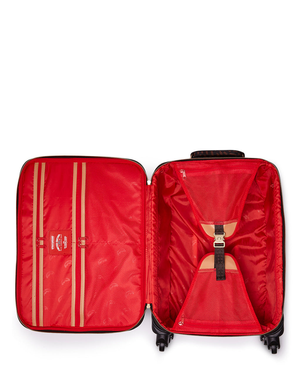 Trippy Henny Jetsetter Carry-On Luggage - Image 18