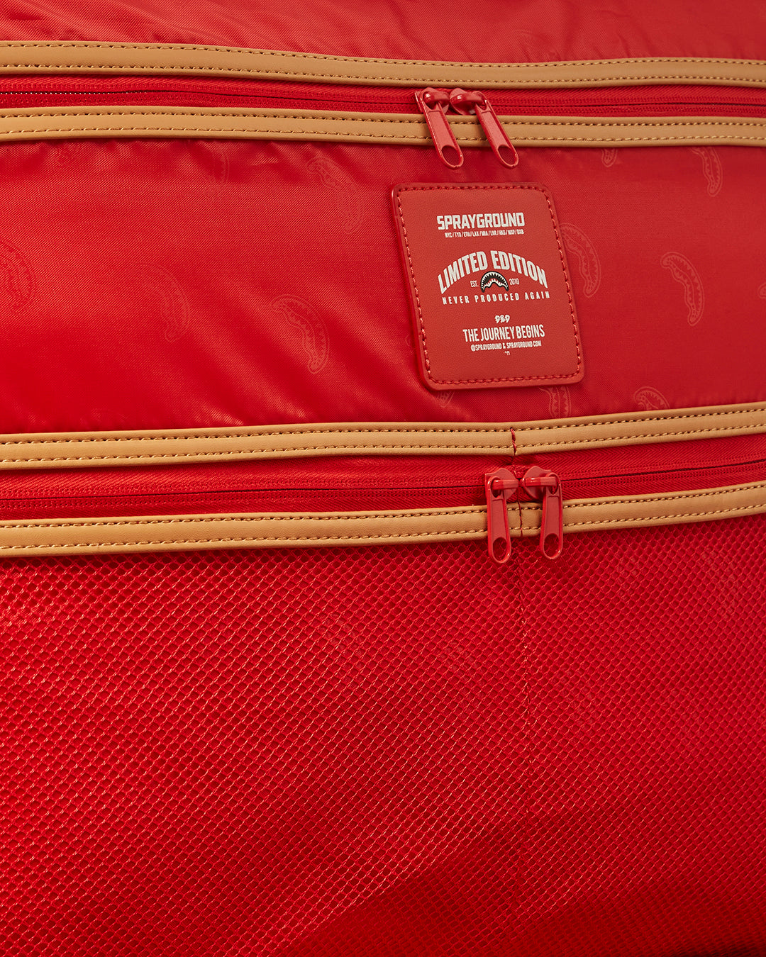 Trippy Henny Jetsetter Carry-On Luggage - Image 20