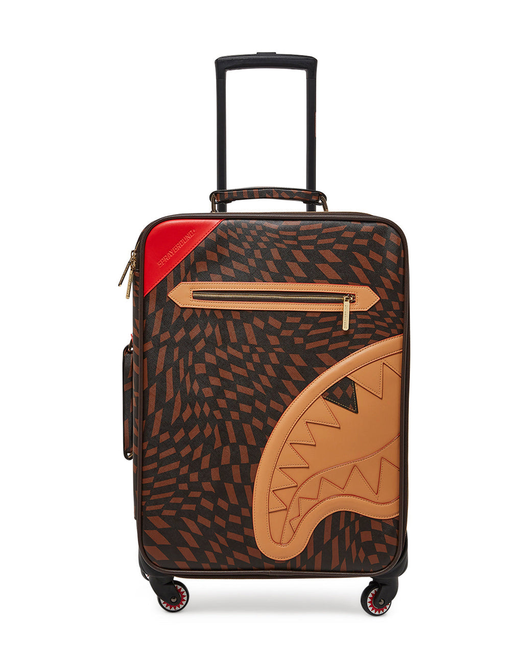 Trippy Henny Jetsetter Carry-On Luggage - Image 4