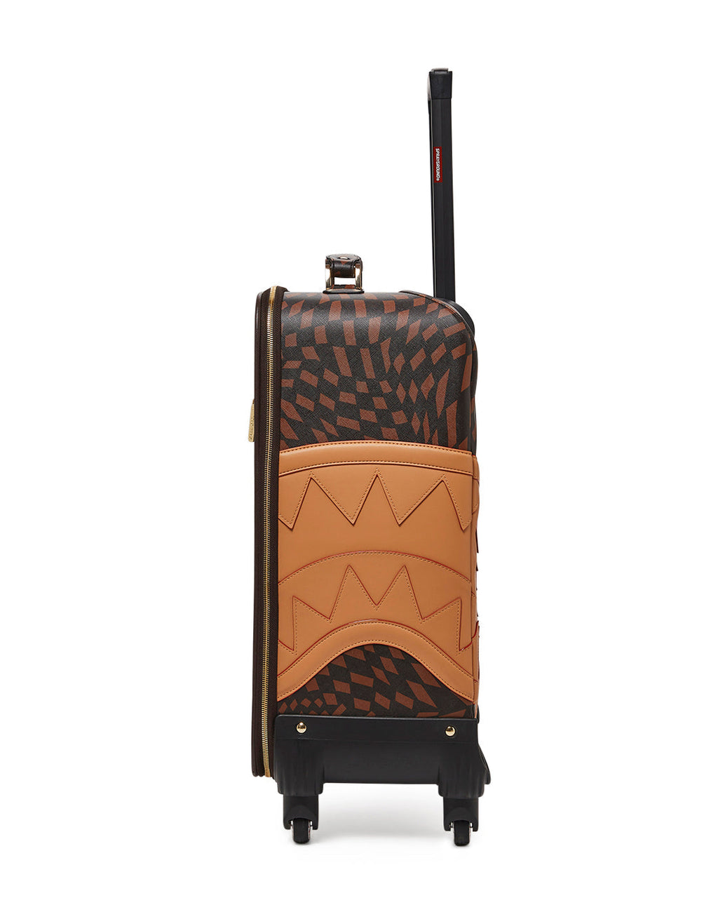 Trippy Henny Jetsetter Carry-On Luggage - Image 6