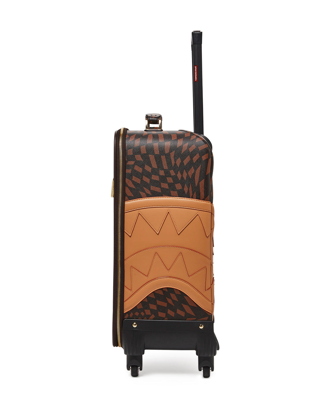 Trippy Henny Jetsetter Carry-On Luggage - Image 6