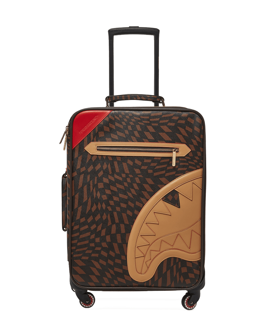 TRIPPY HENNY JETSETTER CARRY-ON LUGGAGE