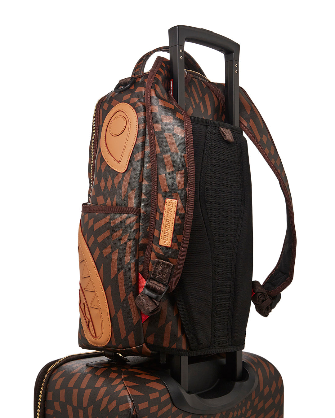 Trippy Henny Jetsetter Carry-On Luggage - Image 13
