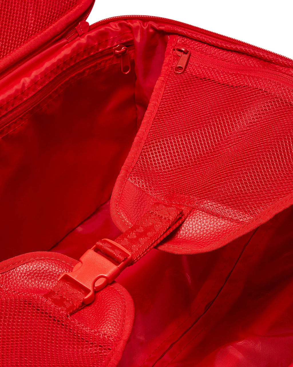 Red Riviera Jetsetter Carry-On Luggage - Image 17