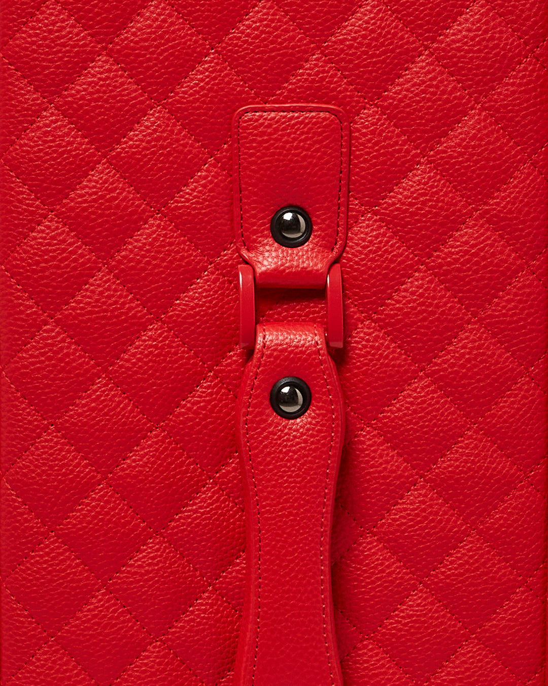 Red Riviera Jetsetter Carry-On Luggage - Image 10