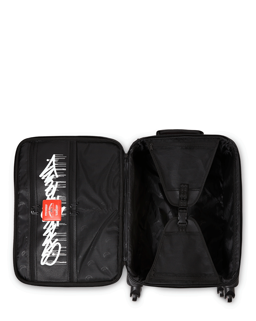 Mysterious Mastermind Jetsetter Carry-On Luggage - Image 13