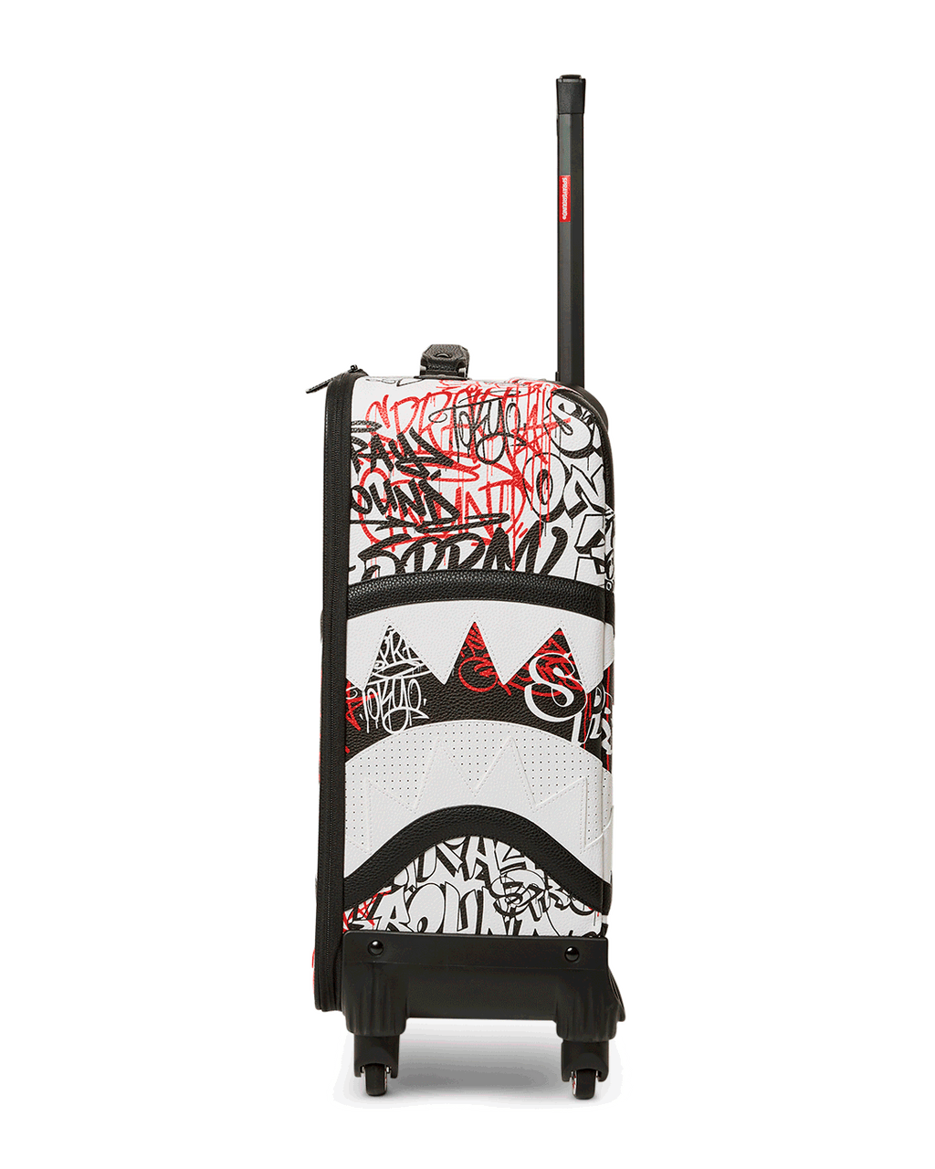 Mysterious Mastermind Jetsetter Carry-On Luggage - Image 5