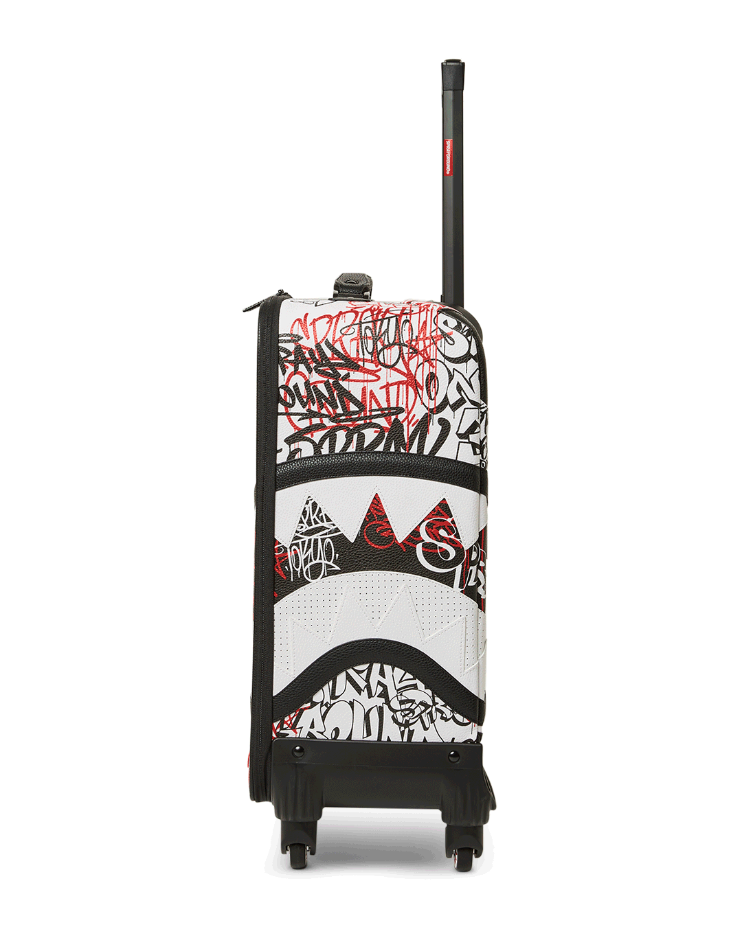 Mysterious Mastermind Jetsetter Carry-On Luggage - Image 5