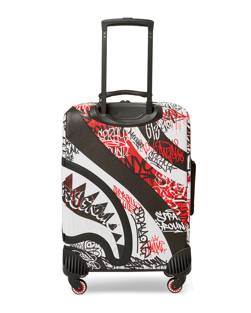 Mysterious Mastermind Jetsetter Carry-On Luggage - Image 7