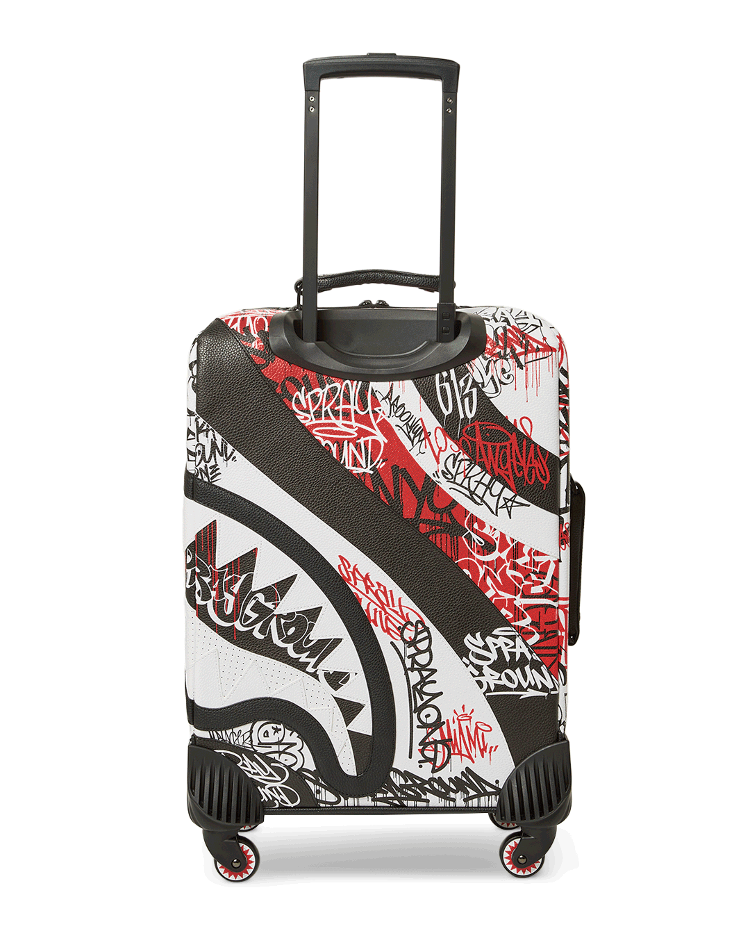 Mysterious Mastermind Jetsetter Carry-On Luggage - Image 7
