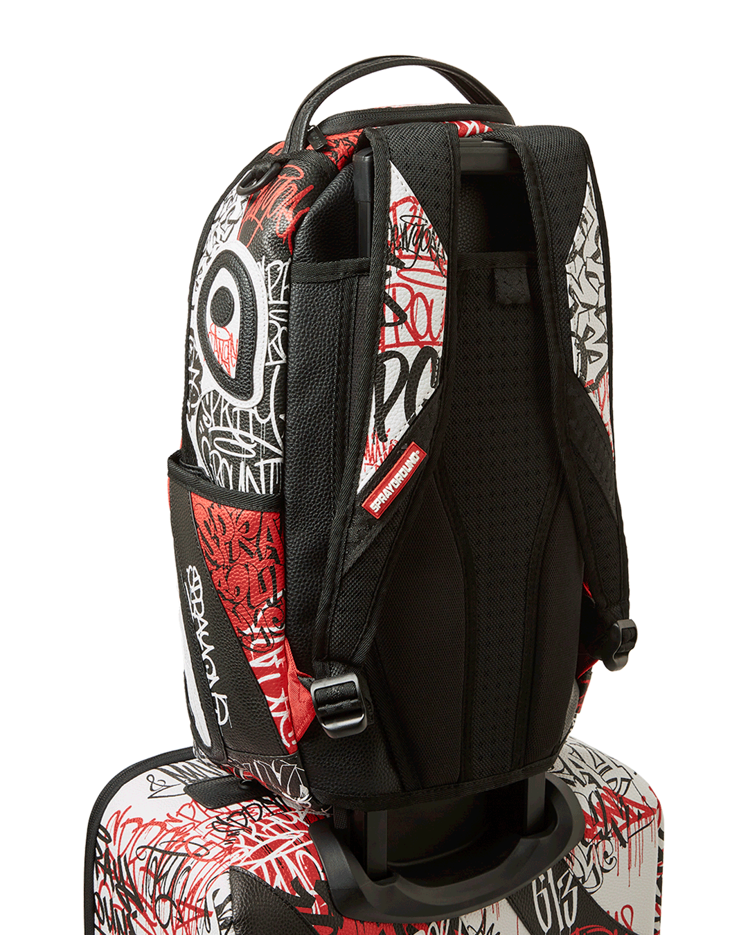 Mysterious Mastermind Jetsetter Carry-On Luggage - Image 9