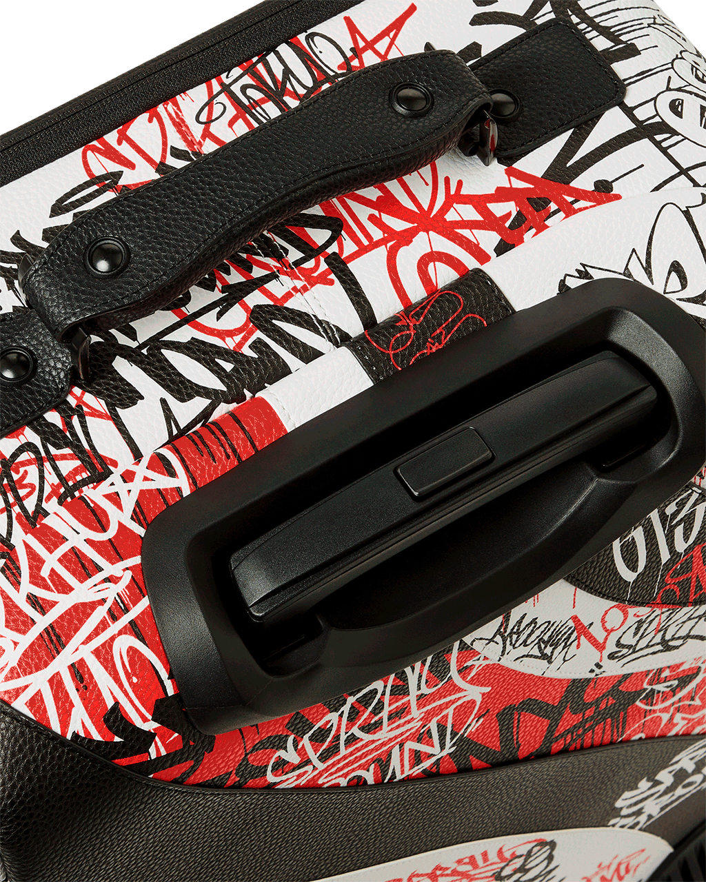 Mysterious Mastermind Jetsetter Carry-On Luggage - Image 10