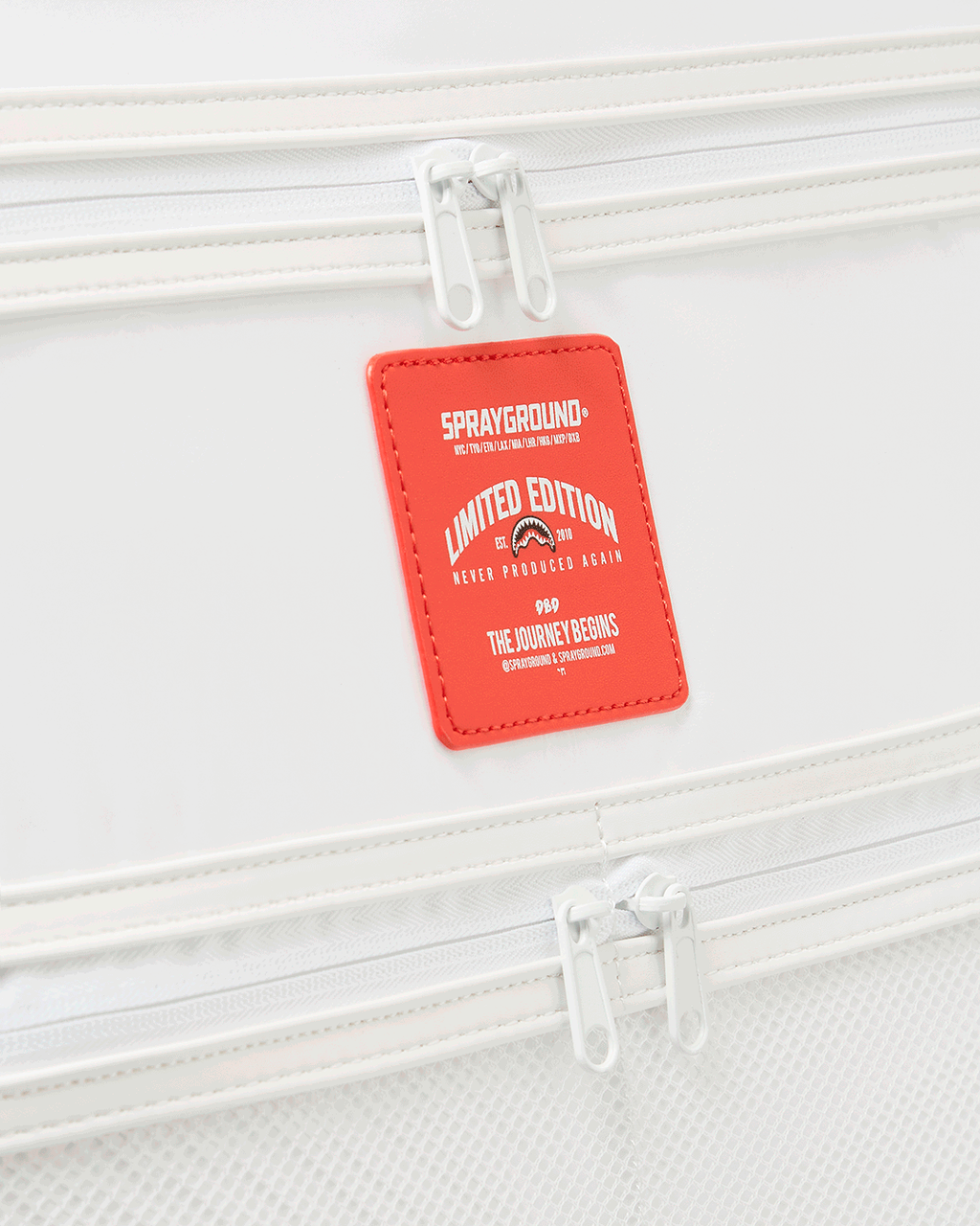Future Traveler Jetsetter Carry-On Luggage - Image 14