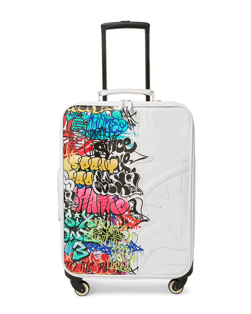 Half Graff Jetsetter Carry-On Luggage - Image 3