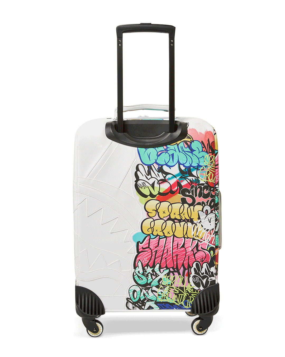 Half Graff Jetsetter Carry-On Luggage - Image 6