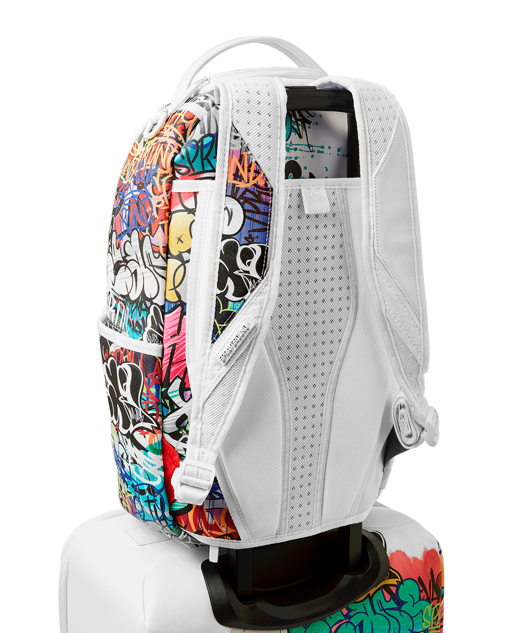 Half Graff Jetsetter Carry-On Luggage - Image 9