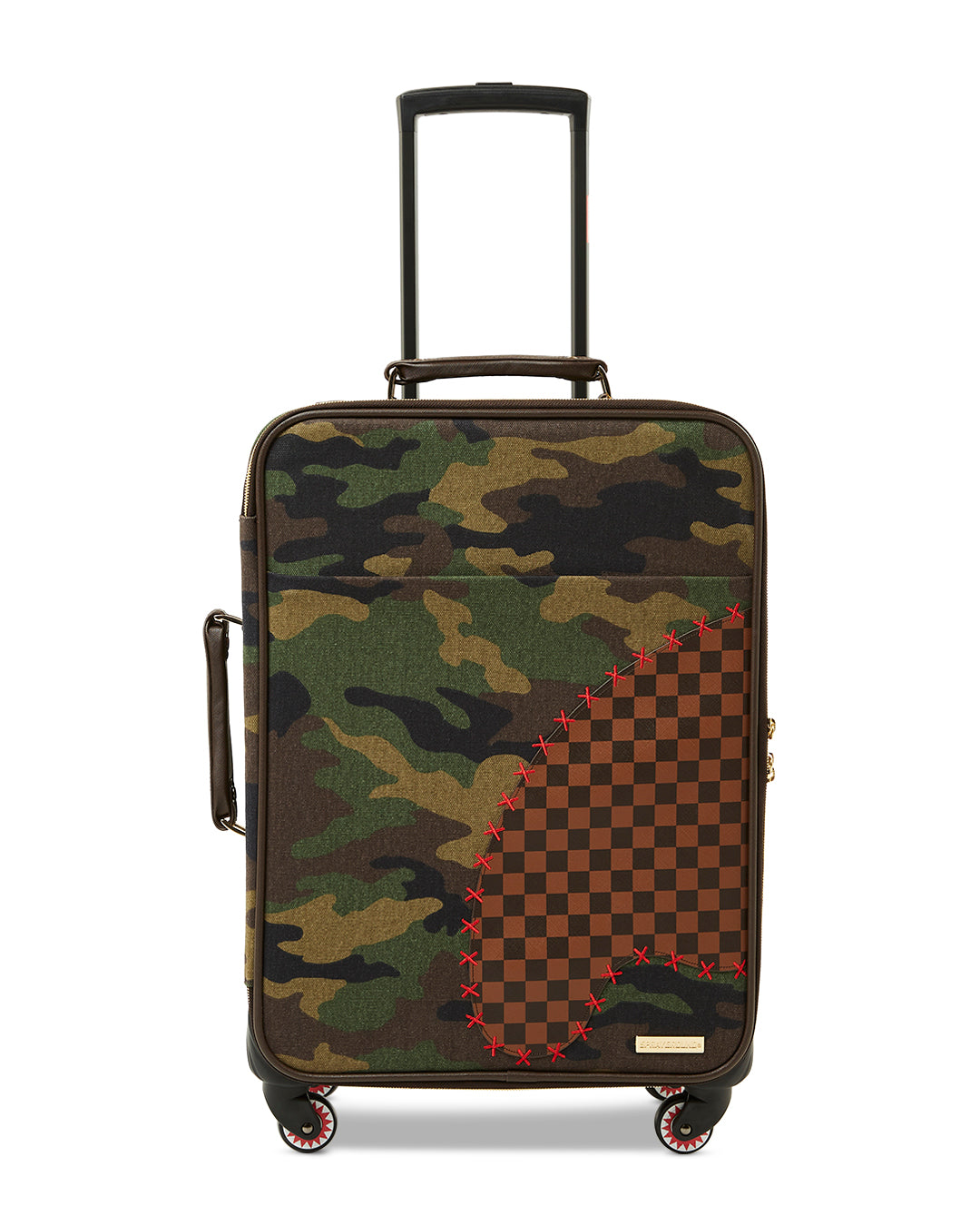 The Paradoxx Shark Jetsetter Carry-On Luggage - Image 3
