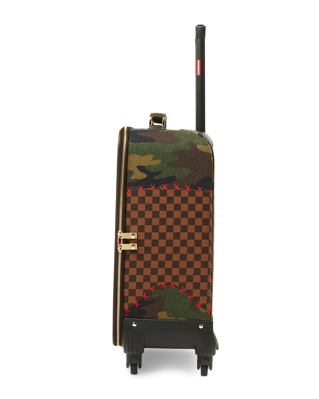 The Paradoxx Shark Jetsetter Carry-On Luggage - Image 5