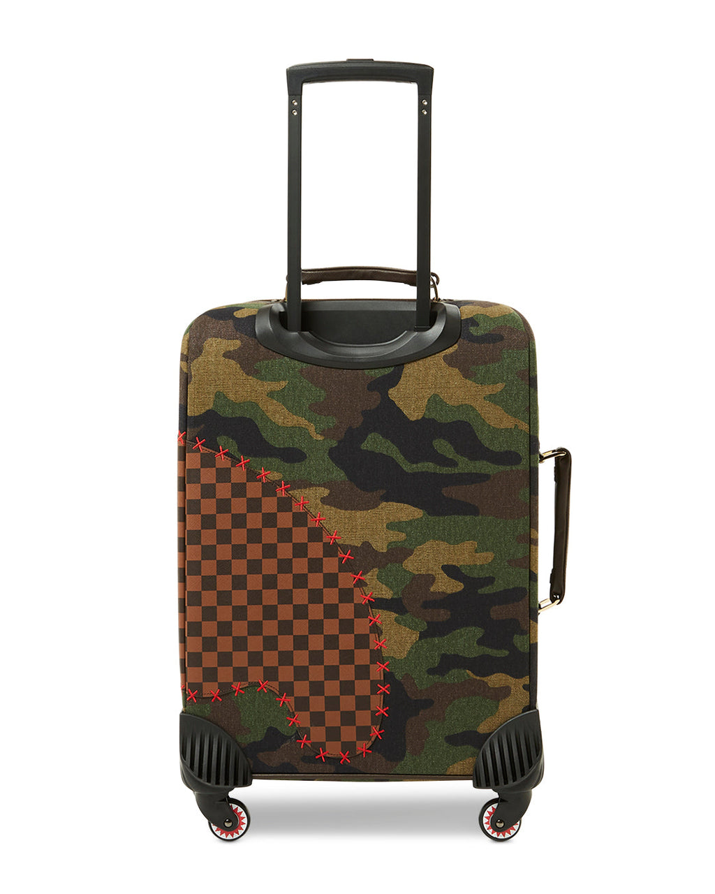 The Paradoxx Shark Jetsetter Carry-On Luggage - Image 7