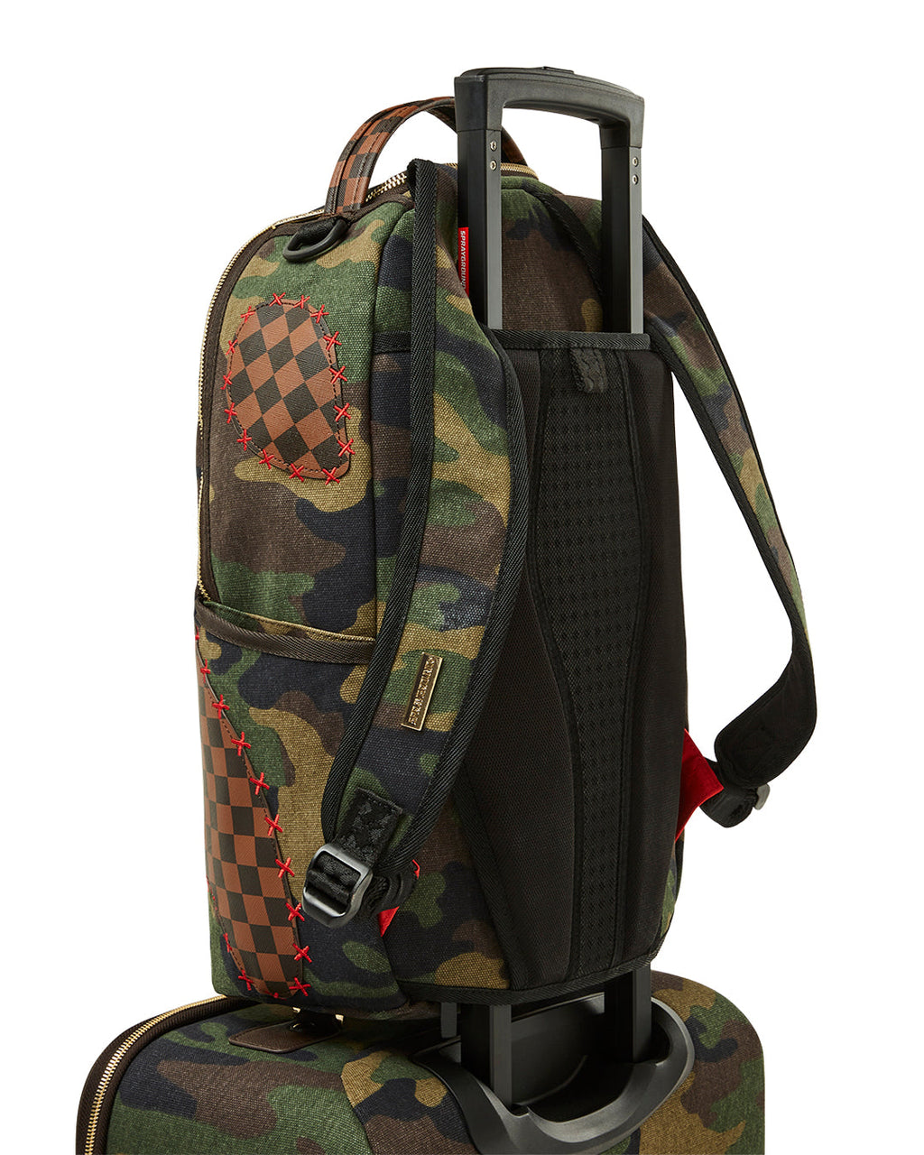 The Paradoxx Shark Jetsetter Carry-On Luggage - Image 11