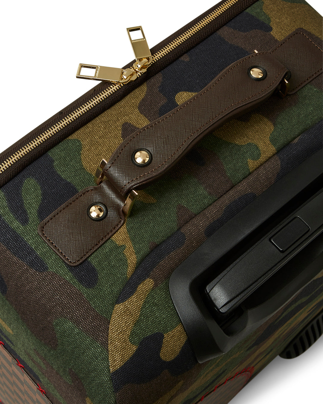 The Paradoxx Shark Jetsetter Carry-On Luggage - Image 14