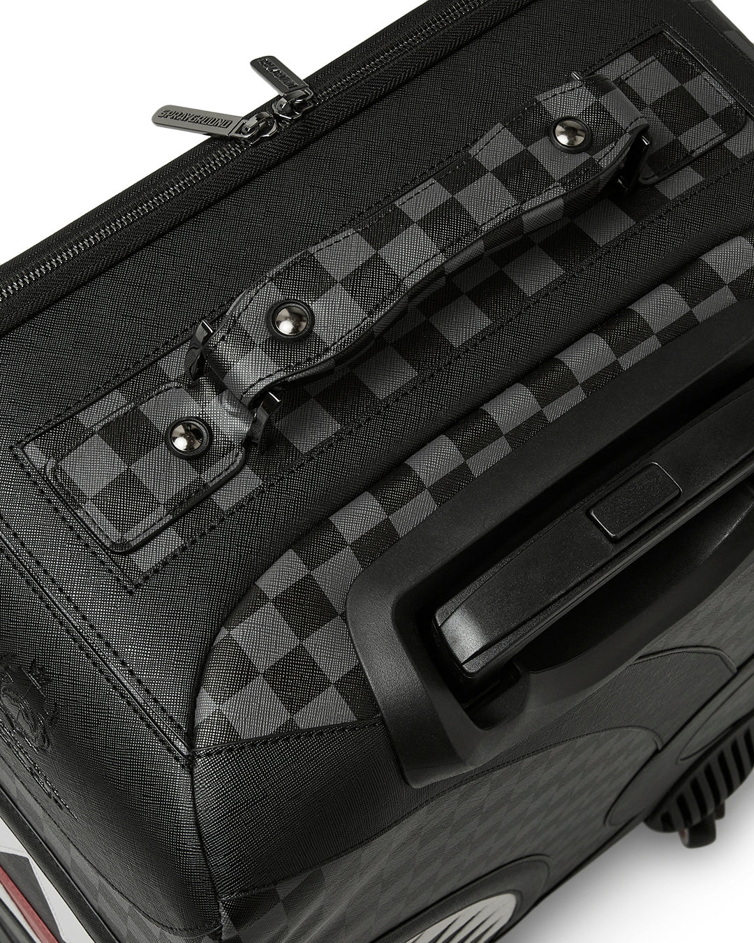 Henny Aiir to the Throne Jetsetter Carry-On Luggage - Image 14
