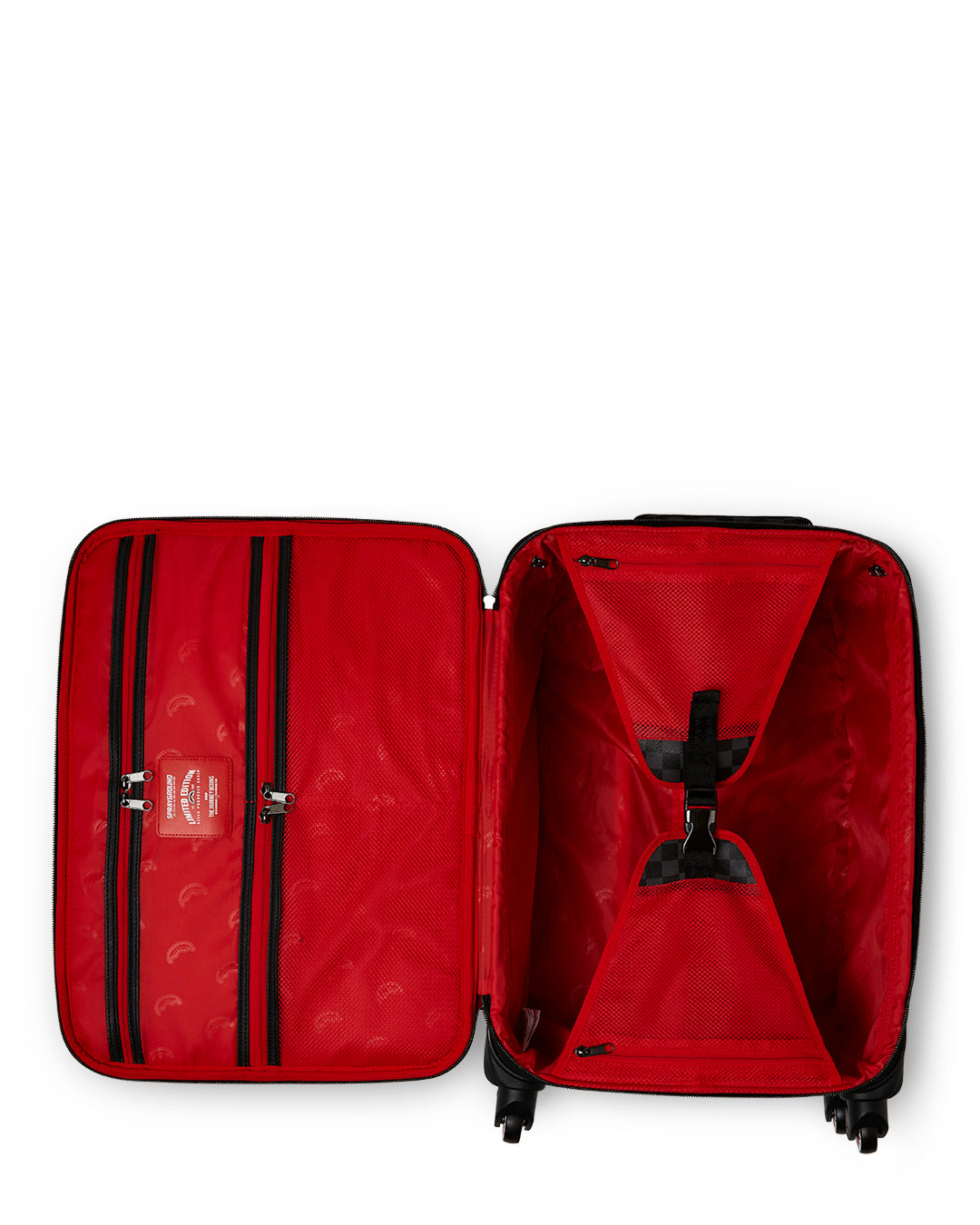 Henny Aiir to the Throne Jetsetter Carry-On Luggage - Image 16