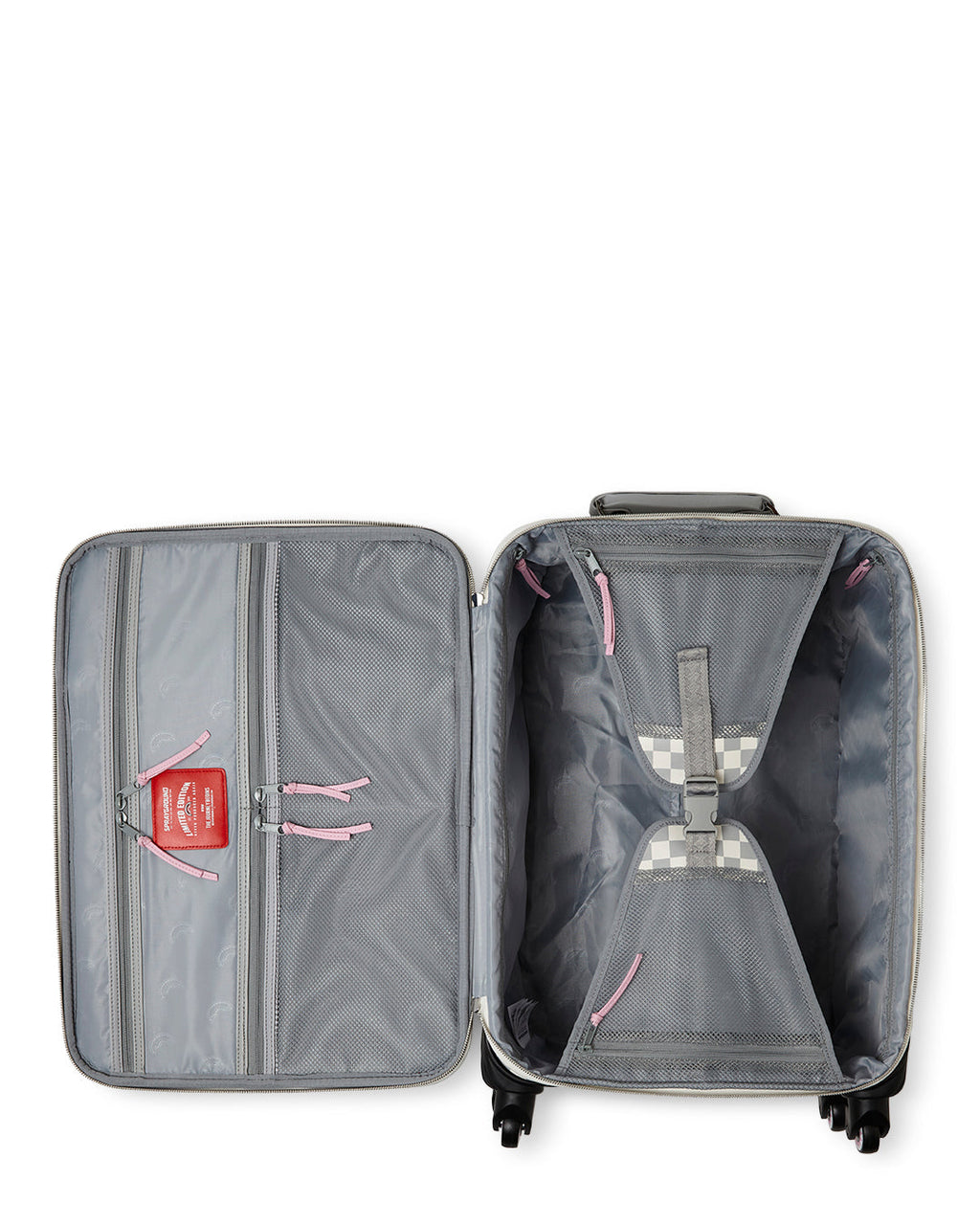 Xtc La Palais Jetsetter Carry-On Luggage - Image 11