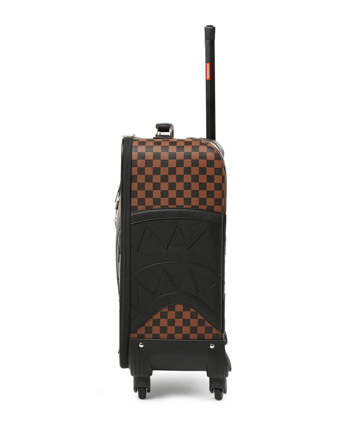 Henny Lock Sharks in Paris Jetsetter Carry-On Luggage - Image 5