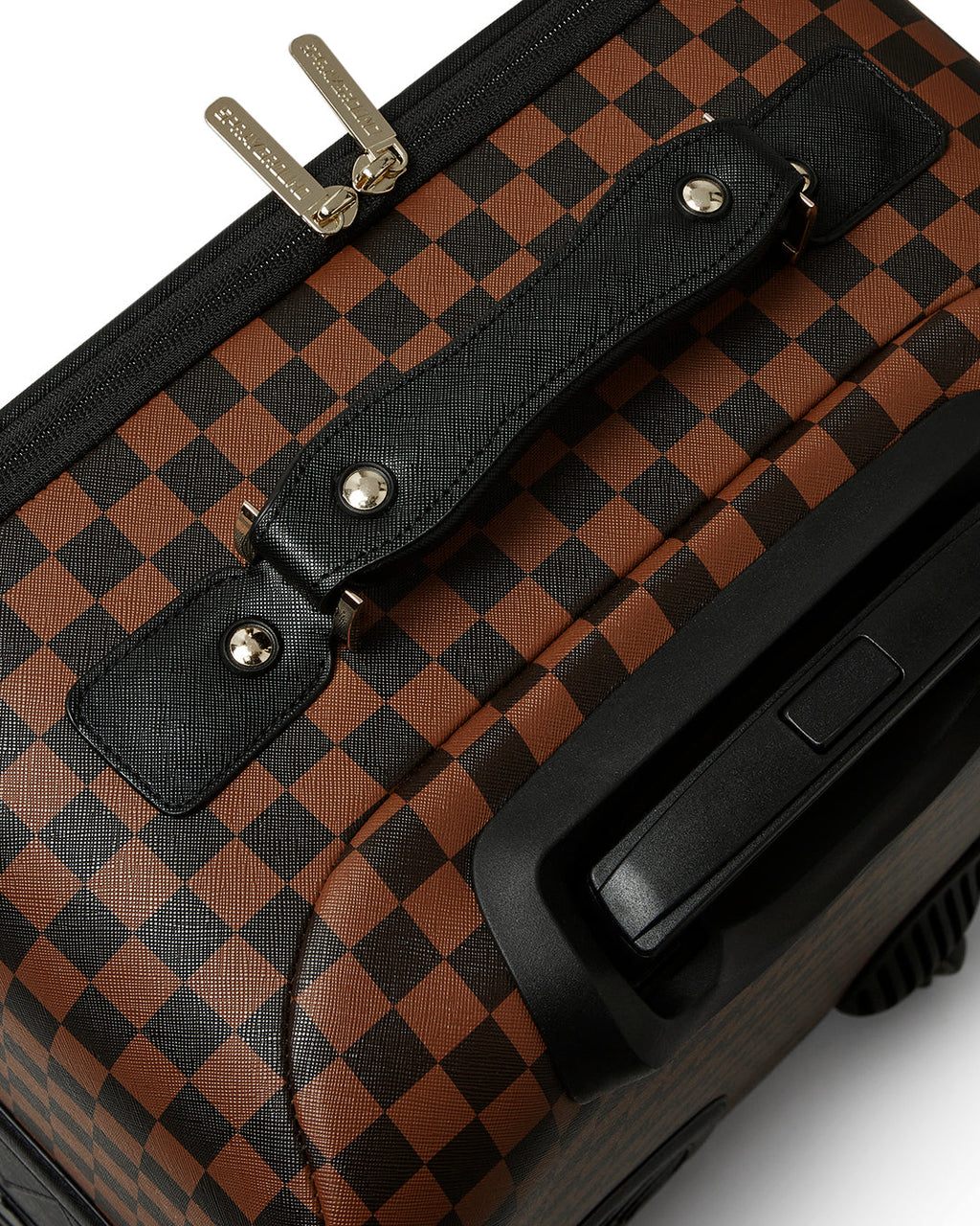 Henny Lock Sharks in Paris Jetsetter Carry-On Luggage - Image 13
