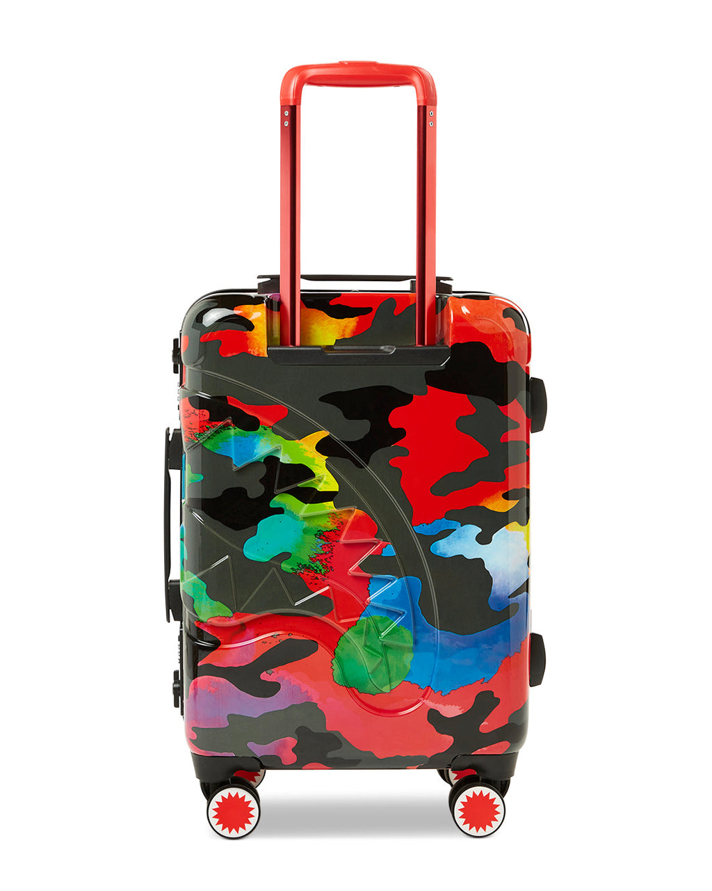Camoburst Sharknautics Hardshell Carry-On Luggage - Image 5