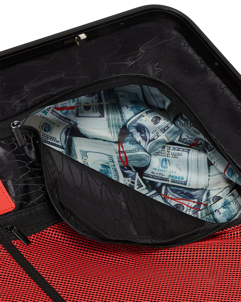 Jardin Du Palais Sharknautics Hardshell Carry-On Luggage - Image 18