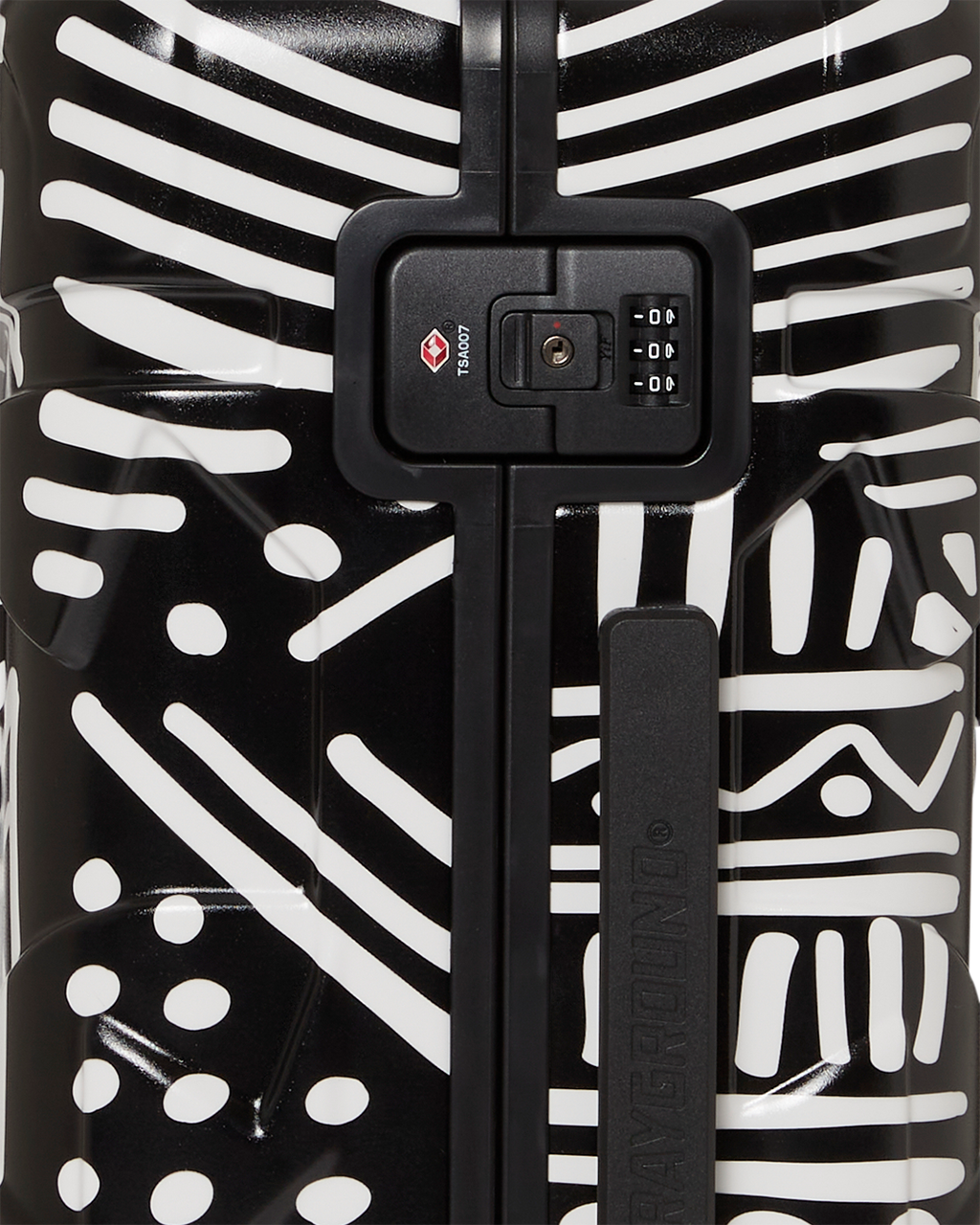 A.I.8 African Intelligence - Origin Story Sharknautics Hardshell Carry-On Luggage - Image 9