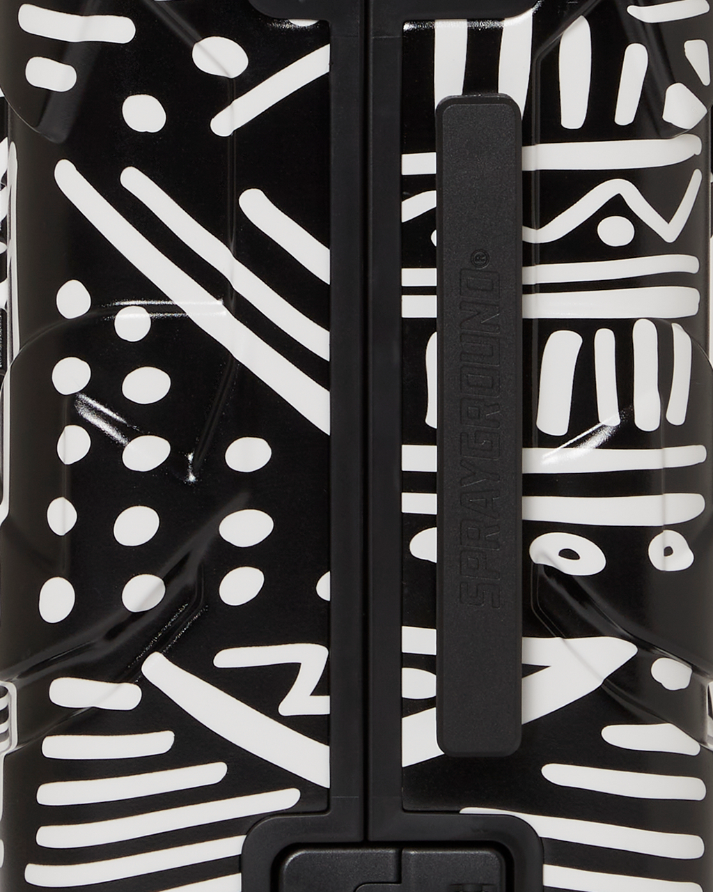 A.I.8 African Intelligence - Origin Story Sharknautics Hardshell Carry-On Luggage - Image 11