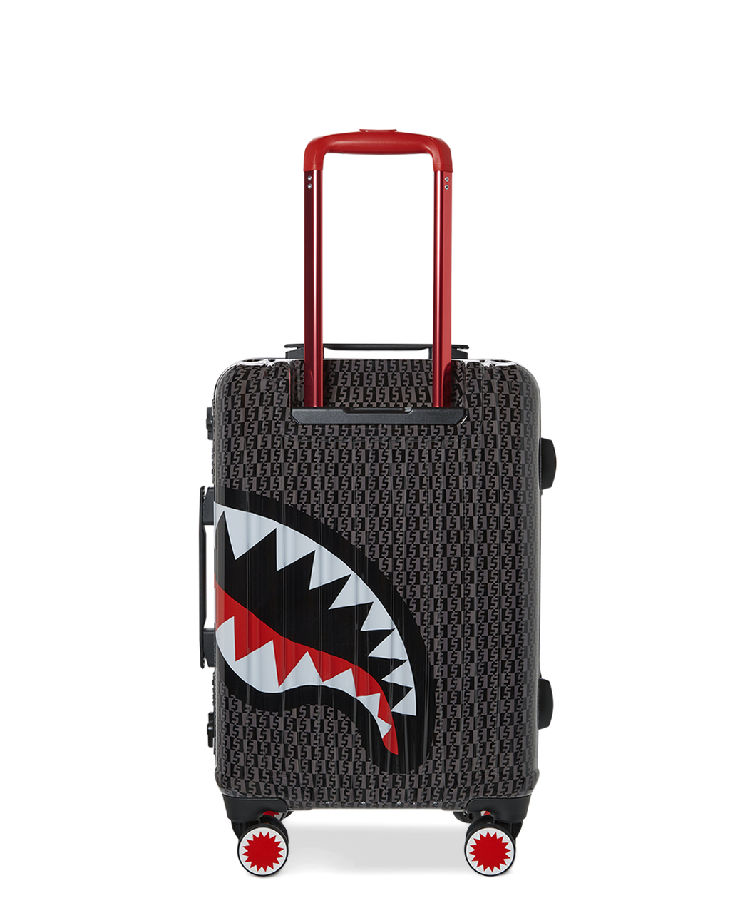 Spraygatti Revv Sharknautics Hardshell Carry-On Luggage - Image 7