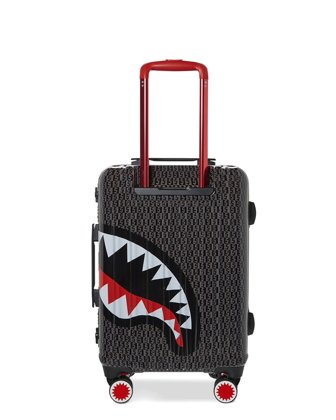 Spraygatti Revv Sharknautics Hardshell Carry-On Luggage - Image 7