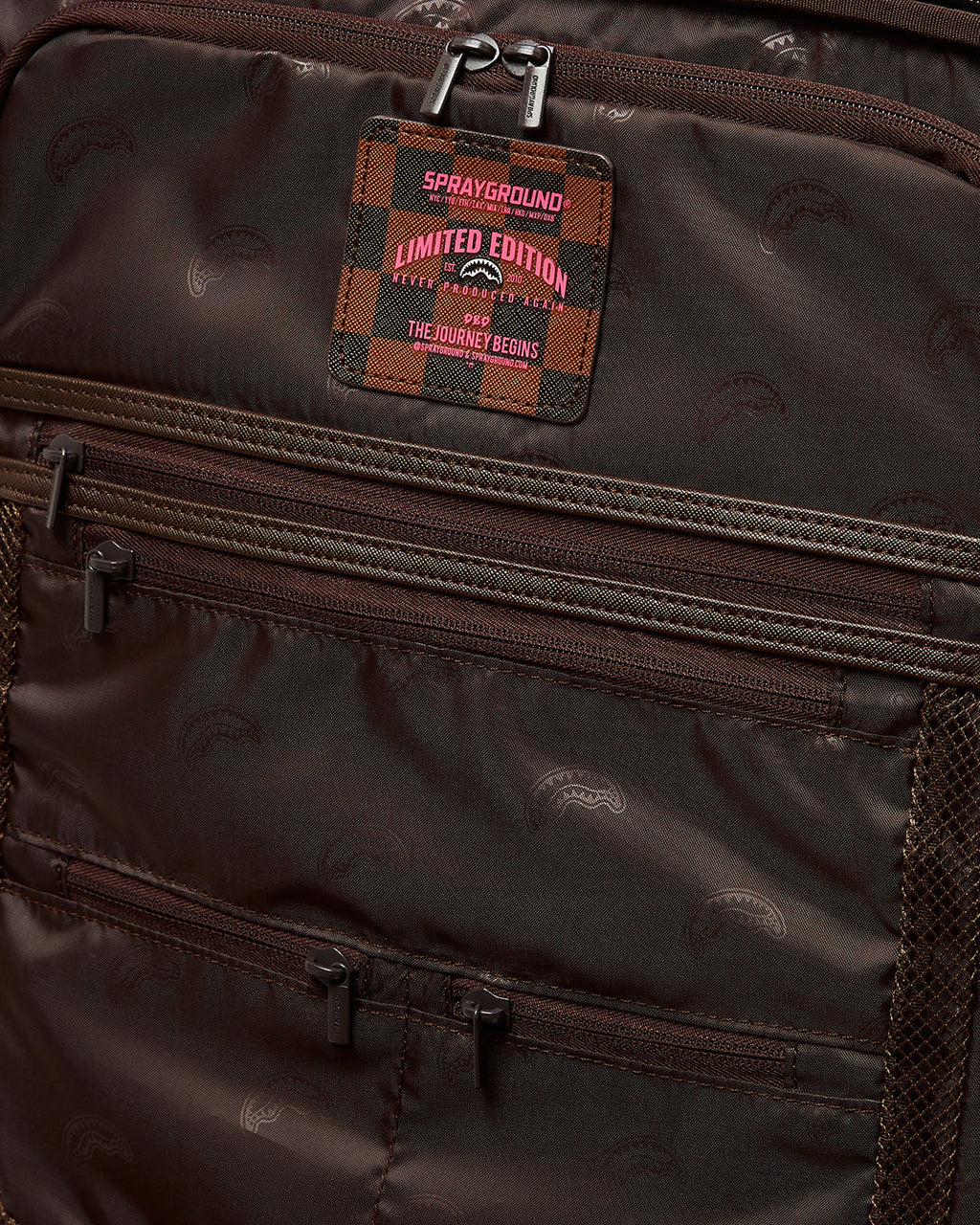 Jetgraphix Jetsetter Carry-On Luggage - Image 16