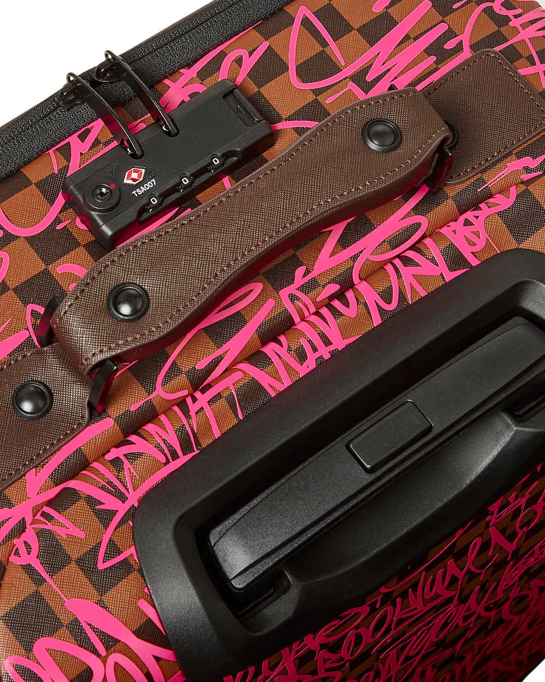 Jetgraphix Jetsetter Carry-On Luggage - Image 18