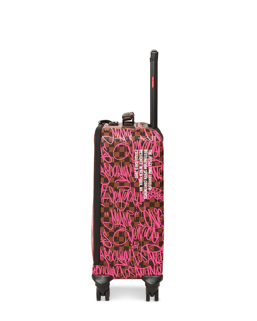 Jetgraphix Jetsetter Carry-On Luggage - Image 5
