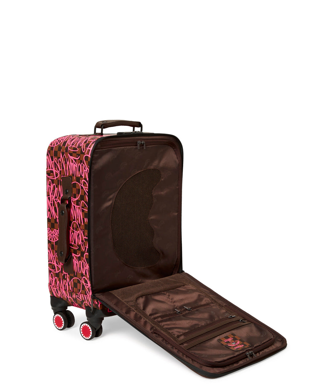 Jetgraphix Jetsetter Carry-On Luggage - Image 12
