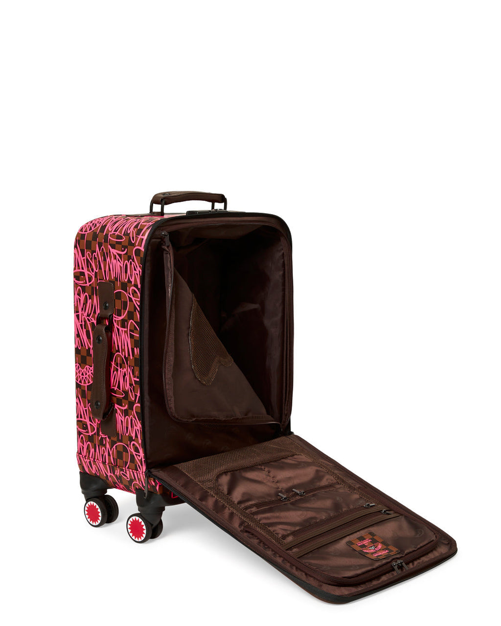 Jetgraphix Jetsetter Carry-On Luggage - Image 13