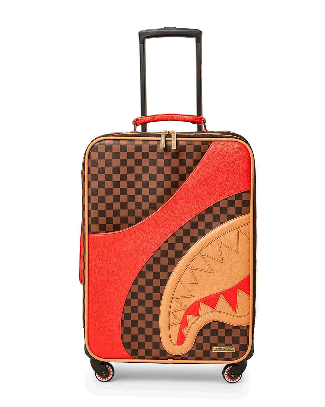 Raceway Henny Jetsetter Carry-On Luggage - Image 3