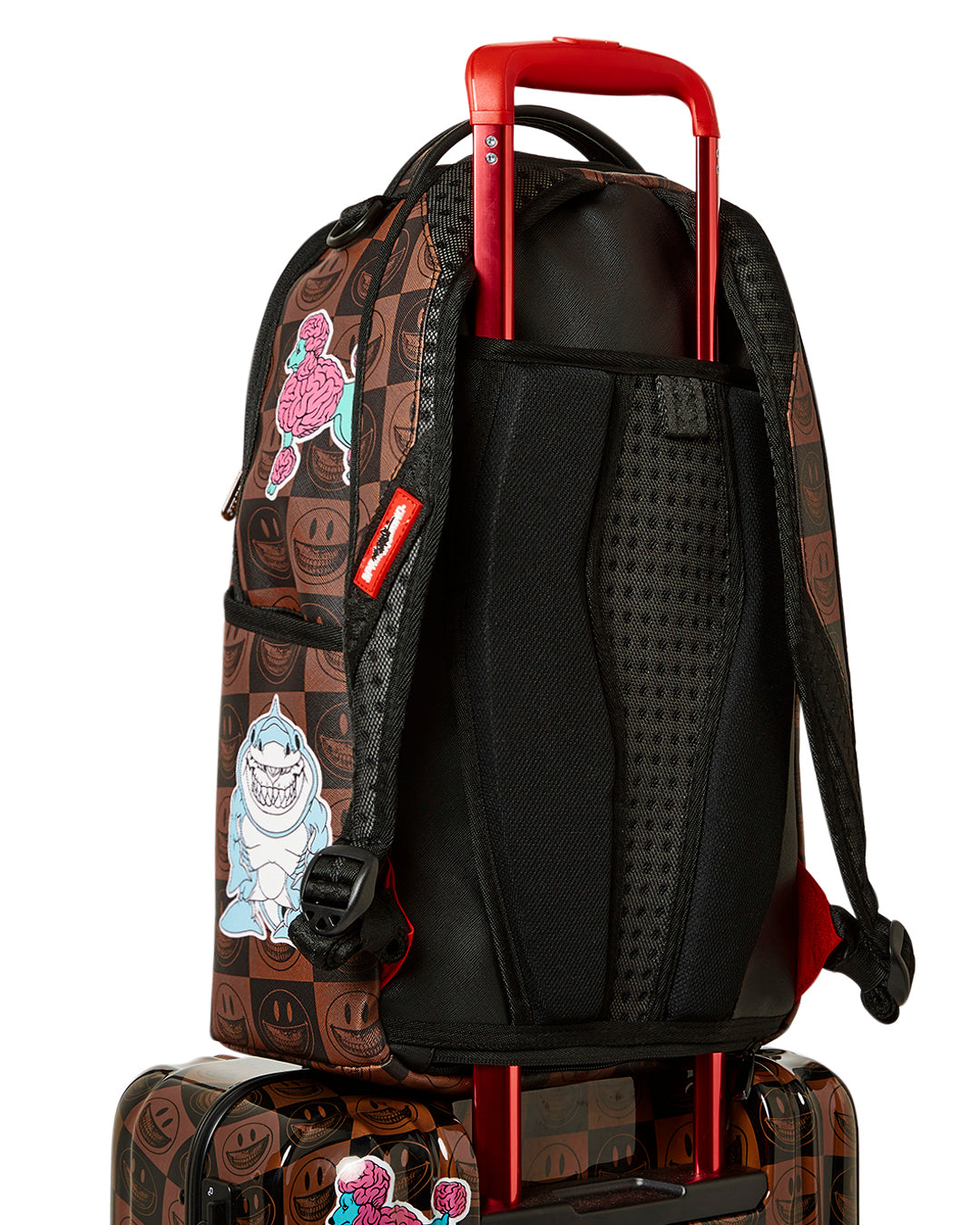 Global Mogul Popaganda Ron English Edition Hardshell Carry-On Luggage - Image 16