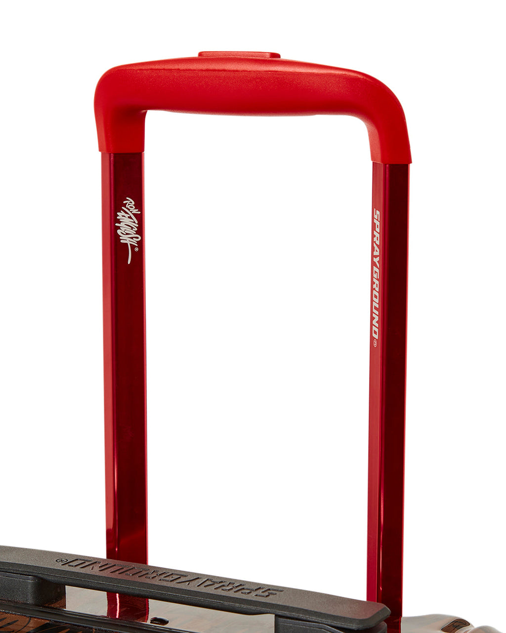 Global Mogul Popaganda Ron English Edition Hardshell Carry-On Luggage - Image 18